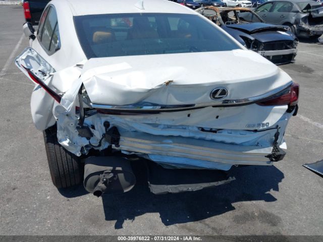 58ACZ1B15RU161260 Lexus ES 350