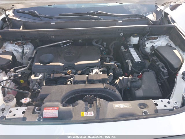 Toyota Rav4 Xle 2019 2T3P1RFV5KW076105 Image 10