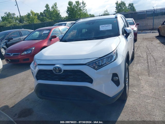 Toyota Rav4 Xle 2019 2T3P1RFV5KW076105 Image 12