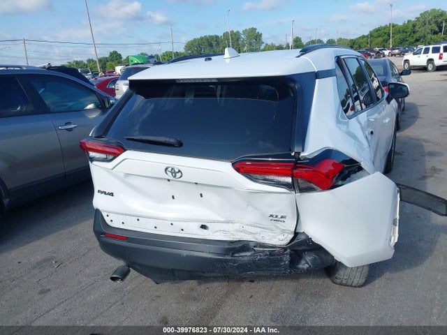 Toyota Rav4 Xle 2019 2T3P1RFV5KW076105 Image 16
