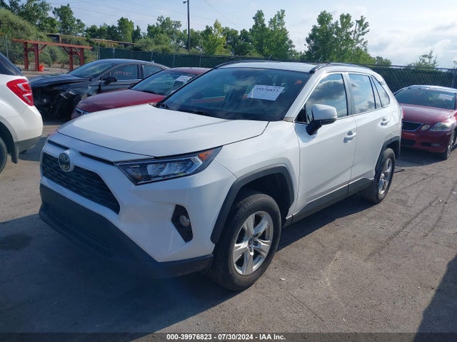 Toyota Rav4 Xle 2019 2T3P1RFV5KW076105 Image 2