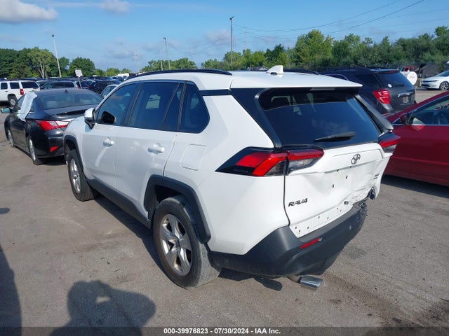 Toyota Rav4 Xle 2019 2T3P1RFV5KW076105 Image 3