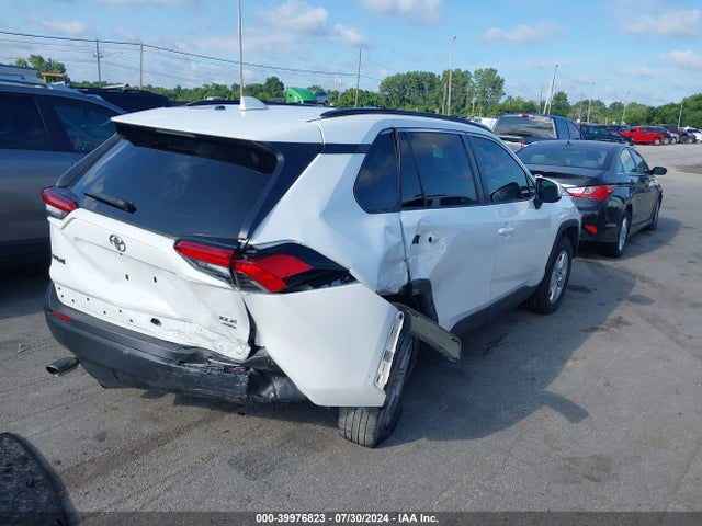 Toyota Rav4 Xle 2019 2T3P1RFV5KW076105 Image 4