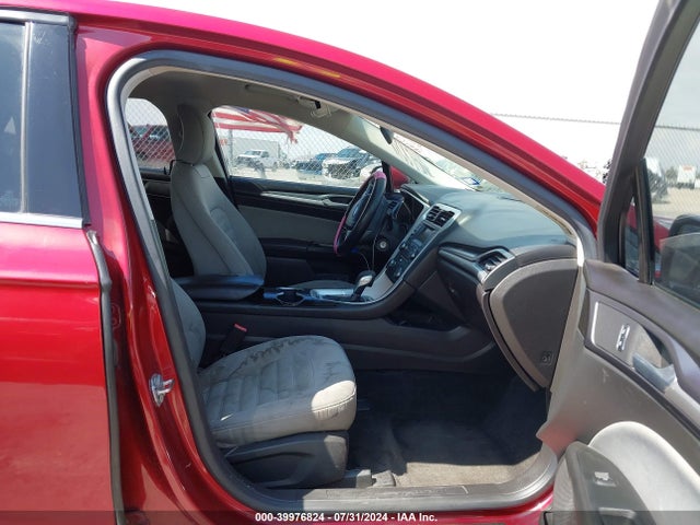 Ford FUSION S 2015 3FA6P0G7XFR281070 Image 5