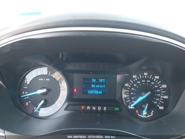 Ford FUSION S 2015 3FA6P0G7XFR281070 Image 7