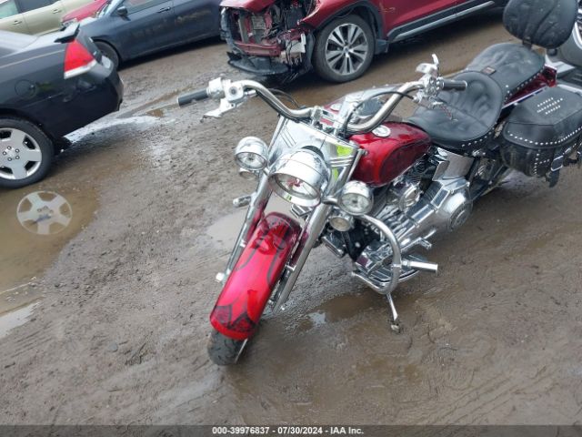2000 HARLEY-DAVIDSON FLSTC 1HD1BJY1XYY056573 Photo 1