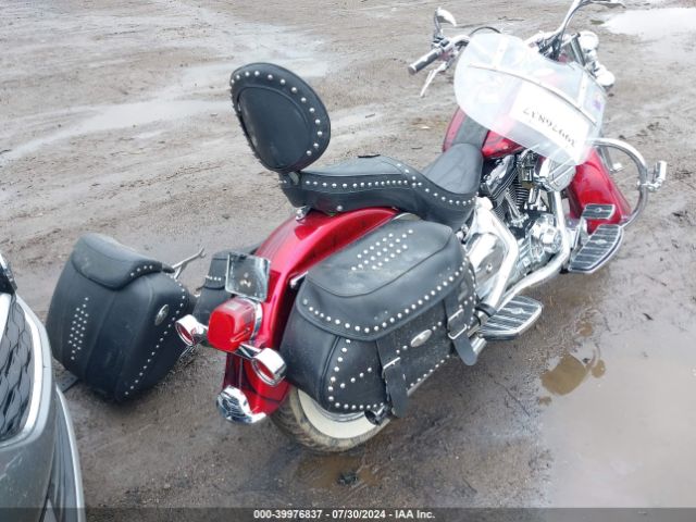 2000 HARLEY-DAVIDSON FLSTC 1HD1BJY1XYY056573 Photo 3