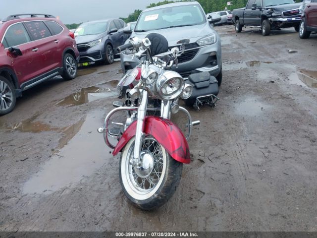 2000 HARLEY-DAVIDSON FLSTC 1HD1BJY1XYY056573 Photo 4