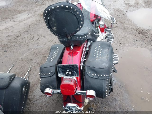 2000 HARLEY-DAVIDSON FLSTC 1HD1BJY1XYY056573 Photo 5