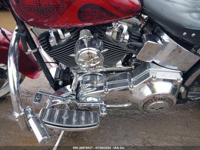 2000 HARLEY-DAVIDSON FLSTC 1HD1BJY1XYY056573 Photo 8