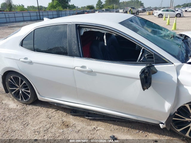 Toyota CAMRY SE 2020 4T1G11AK8LU309161 Image 14