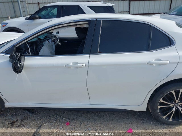 Toyota CAMRY SE 2020 4T1G11AK8LU309161 Image 15