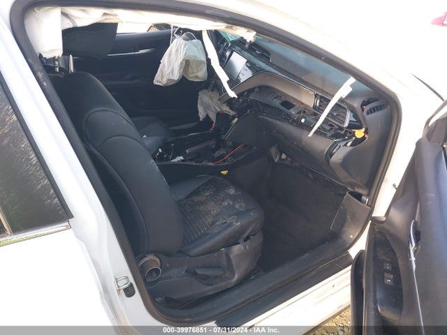 Toyota CAMRY SE 2020 4T1G11AK8LU309161 Image 5
