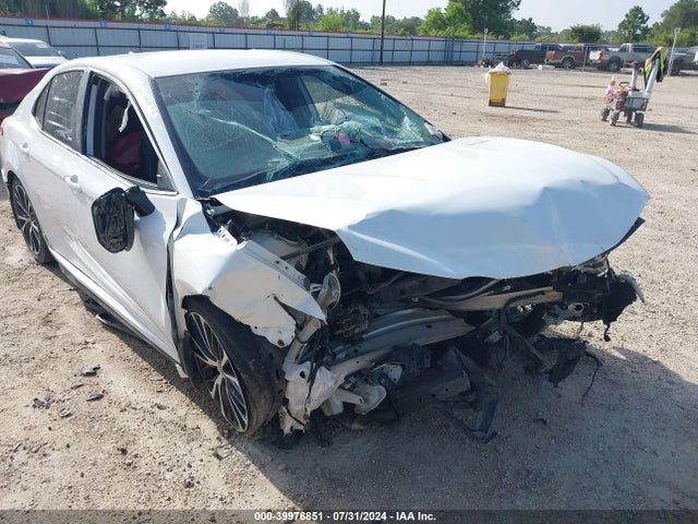 Toyota CAMRY SE 2020 4T1G11AK8LU309161 Image 6