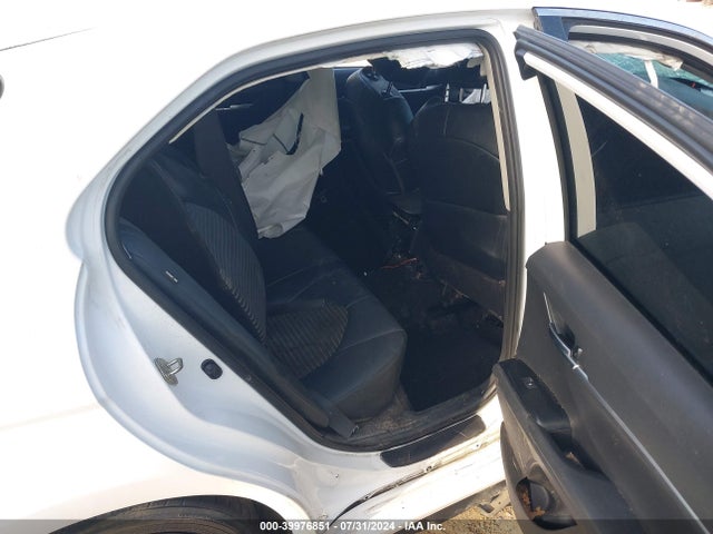 Toyota CAMRY SE 2020 4T1G11AK8LU309161 Image 8