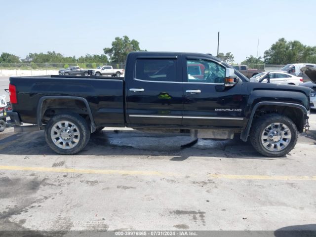1GT120E80FF513199 GMC Sierra 2500hd Denali