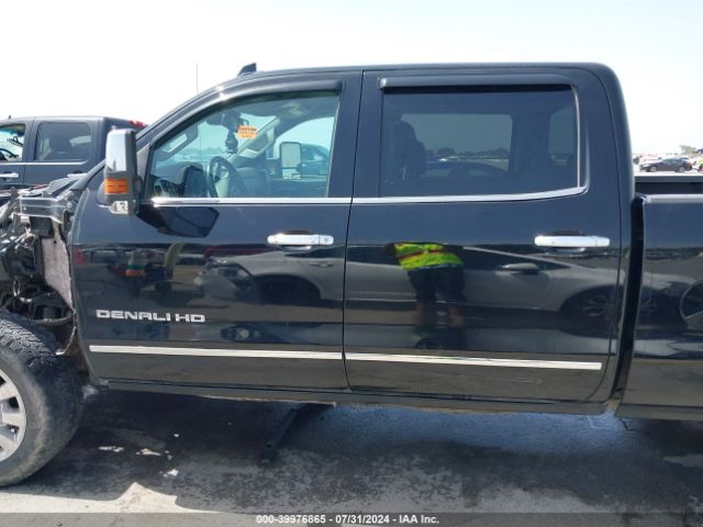1GT120E80FF513199 GMC Sierra 2500hd Denali