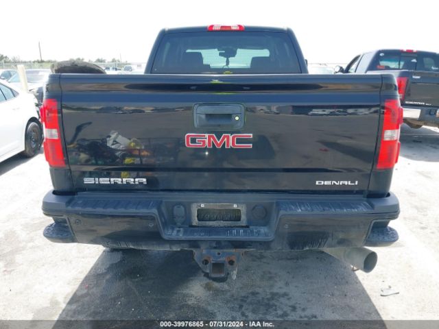 1GT120E80FF513199 GMC Sierra 2500hd Denali