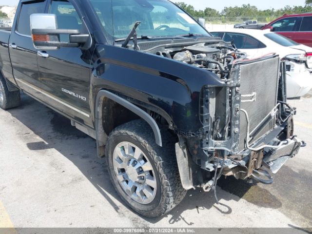 1GT120E80FF513199 GMC Sierra 2500hd Denali