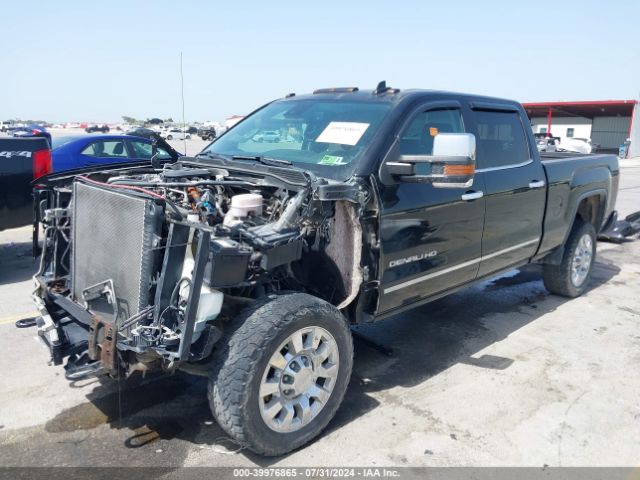 1GT120E80FF513199 GMC Sierra 2500hd Denali