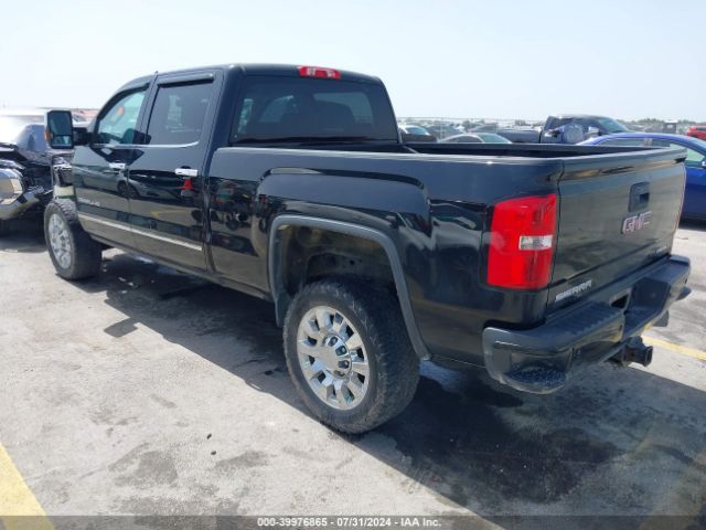 1GT120E80FF513199 GMC Sierra 2500hd Denali