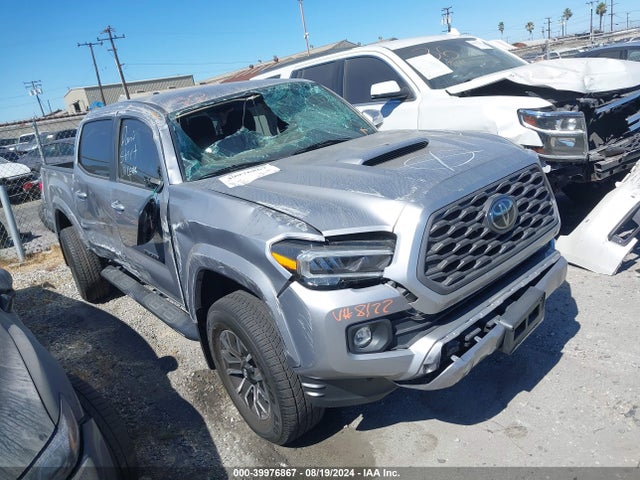 Toyota Tacoma Trd Sport 2021 5TFAZ5CN5MX118122 главное изображение