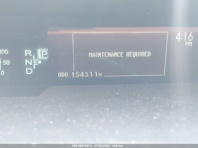 Toyota Prius Two 2015 JTDKN3DU1F1881299 Image 14