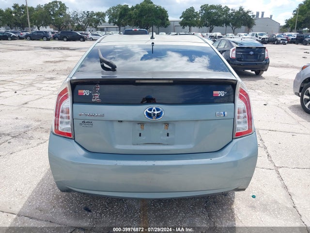 Toyota Prius Two 2015 JTDKN3DU1F1881299 Image 15