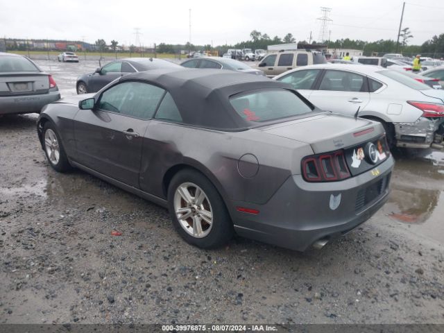 1ZVBP8EM2E5220083 Ford Mustang V6