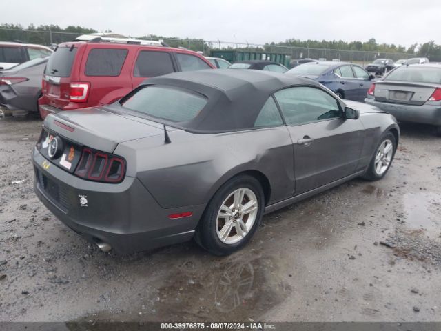 1ZVBP8EM2E5220083 Ford Mustang V6