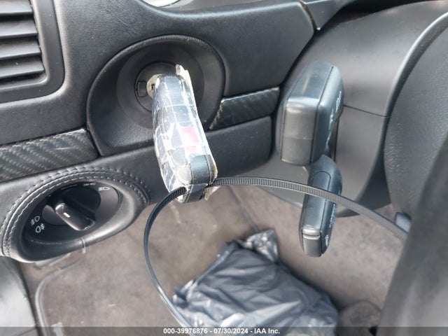 2006 PORSCHE CAYENNE WP1AC29PX6LA93297 Photo 10