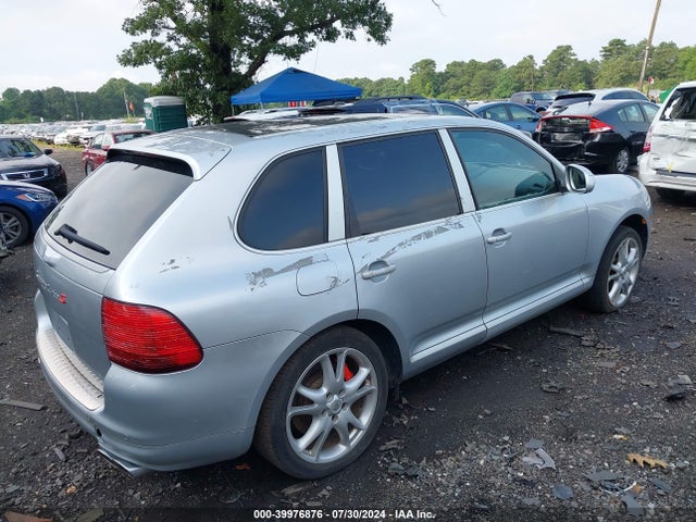 2006 PORSCHE CAYENNE WP1AC29PX6LA93297 Photo 3