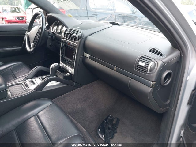 2006 PORSCHE CAYENNE WP1AC29PX6LA93297 Photo 4