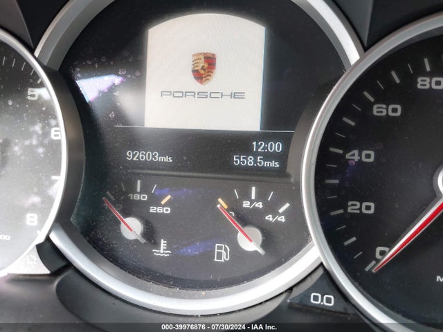 2006 PORSCHE CAYENNE WP1AC29PX6LA93297 Photo 6