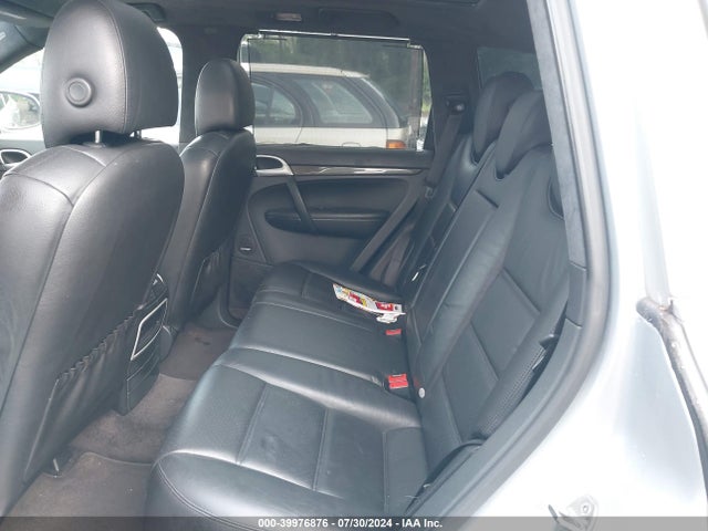2006 PORSCHE CAYENNE WP1AC29PX6LA93297 Photo 7