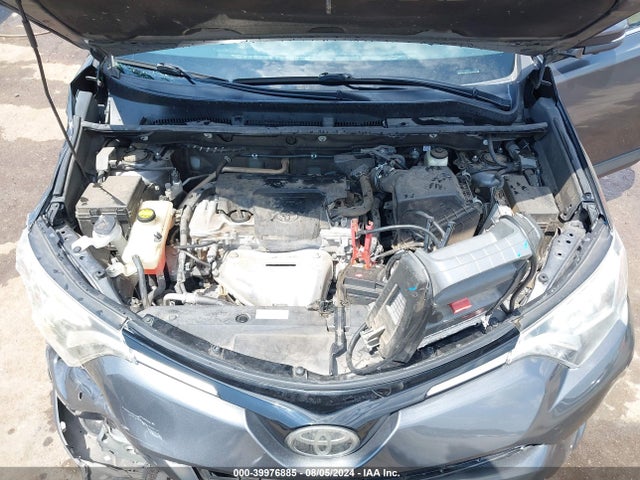 Toyota Rav4 Limited 2018 2T3YFREV4JW461614 Image 10