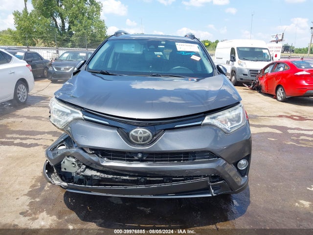 Toyota Rav4 Limited 2018 2T3YFREV4JW461614 Image 12