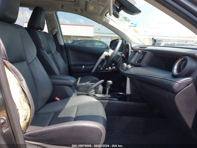 Toyota Rav4 Limited 2018 2T3YFREV4JW461614 Image 5