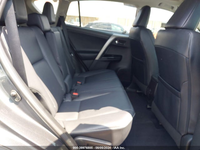 Toyota Rav4 Limited 2018 2T3YFREV4JW461614 Image 8