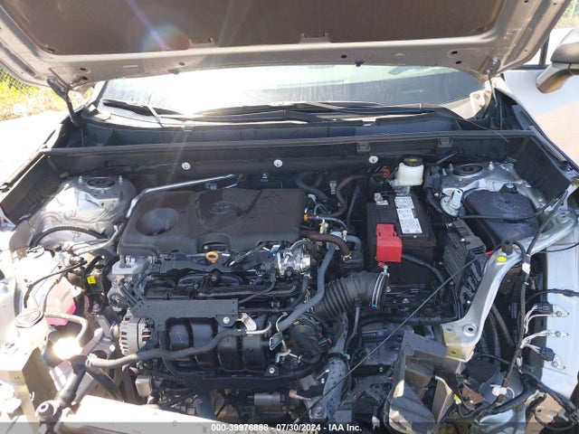 Toyota RAV4 LE 2023 2T3H1RFV7PW288242 Image 10