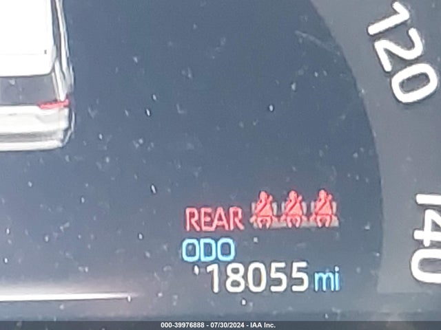 Toyota RAV4 LE 2023 2T3H1RFV7PW288242 Image 16
