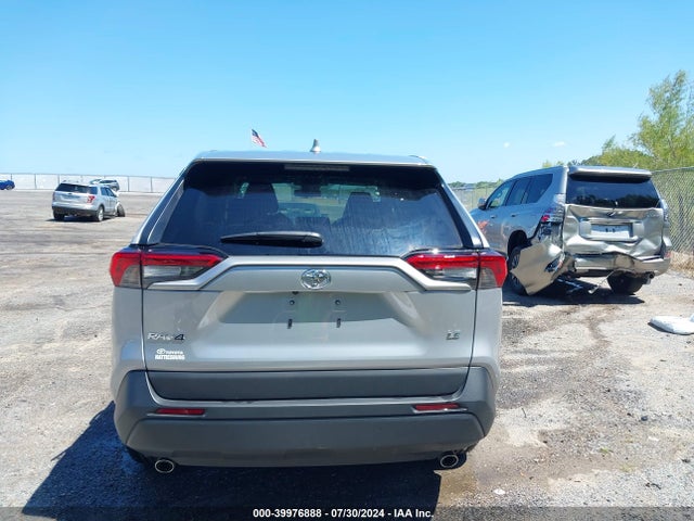 Toyota RAV4 LE 2023 2T3H1RFV7PW288242 Image 17