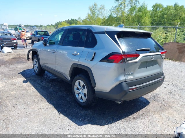 Toyota RAV4 LE 2023 2T3H1RFV7PW288242 Image 3