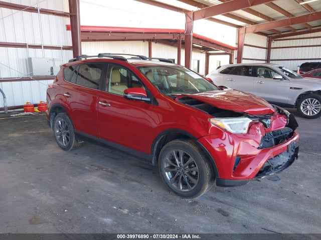 Toyota Rav4 Limited 2017 JTMDFREVXHJ119480 головне зображення