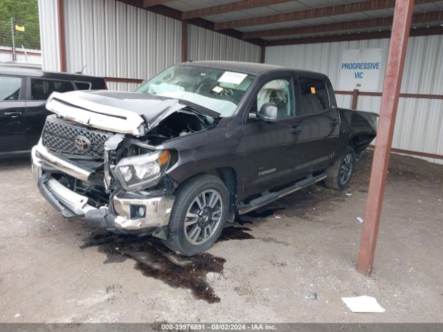 5TFEM5F16KX136506 Toyota Tundra Sr5 4.6l V8