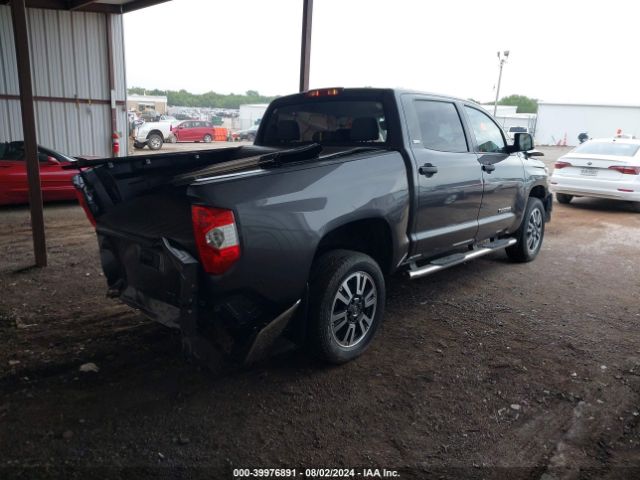 5TFEM5F16KX136506 Toyota Tundra Sr5 4.6l V8