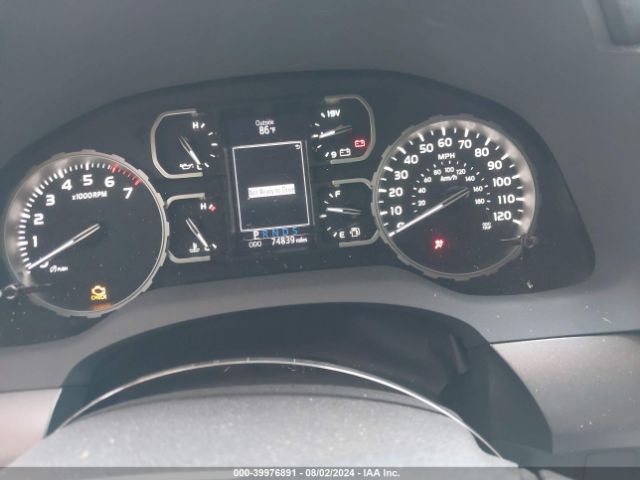 5TFEM5F16KX136506 Toyota Tundra Sr5 4.6l V8
