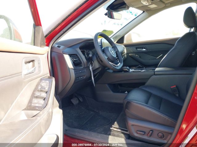 5N1BT3CA4PC828627 Nissan Rogue Sl Fwd