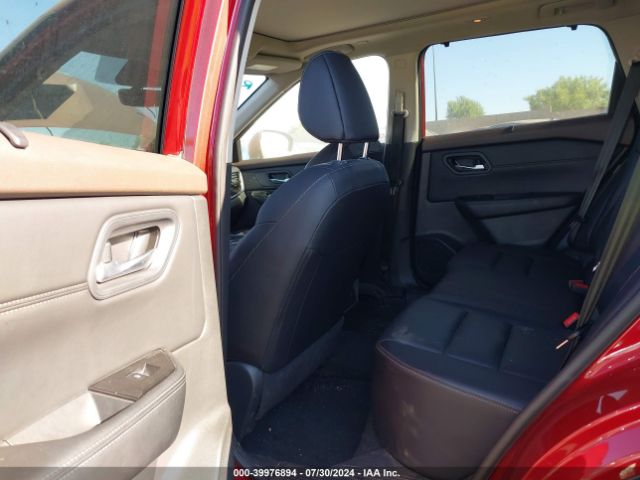 5N1BT3CA4PC828627 Nissan Rogue Sl Fwd