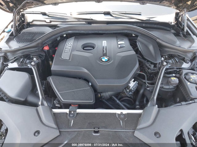 WBAJA5C31HG897110 BMW 530I